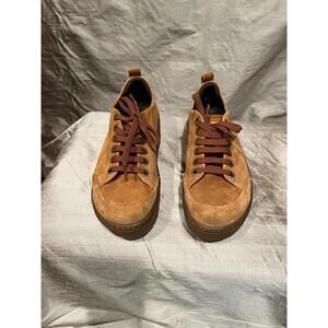 The Art Company Platform Suede Sneakers Women’s EU 38 US 7–7.5 | Chunky Lace-Up